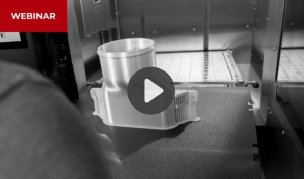 WEBINAR: Industrie-Level des FFF 3D-Drucks durch High-Performance-Materialien