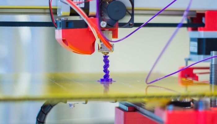 Sicherheit im 3D-Druck