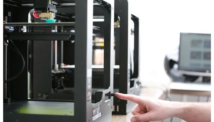 seguridad impresión 3D
