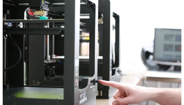 Sicherheit im 3D-Druck