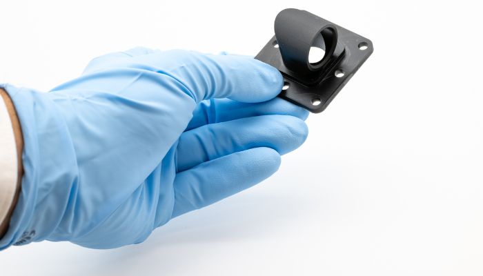 Cubic Ink Material