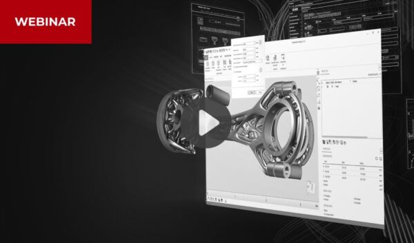 WEBINAR: Automatisierte & nahtlose Workflows für die industrielle Additive Fertigung