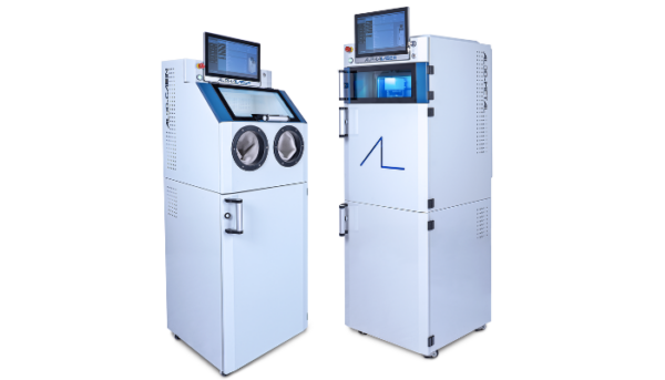 AL3D-Power-Trio: ALPHA LASER 3D-Metalldruck-Gesamtsystem - 3Dnatives