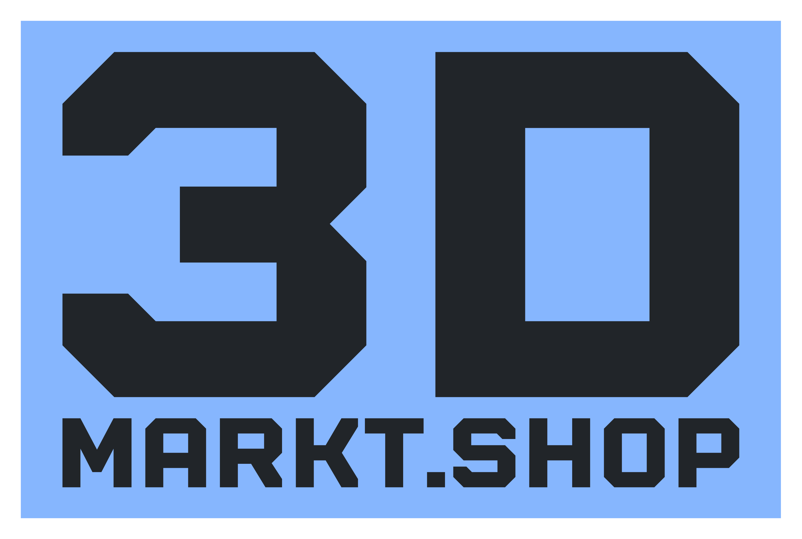 3D Markt.Shop - 3Dnatives