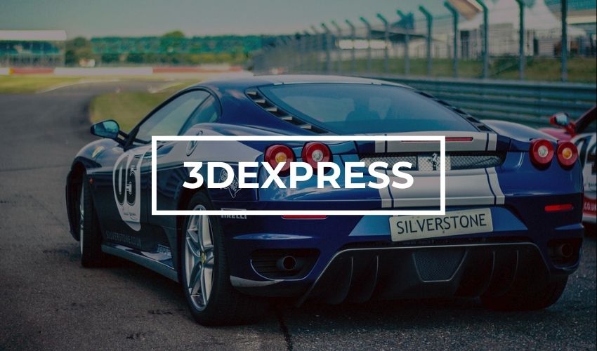 #3DExpress