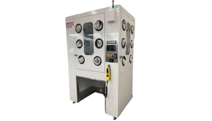 Avia Tools Entpulverung