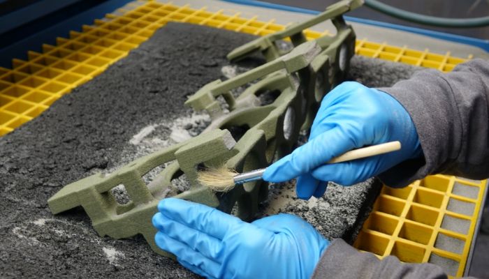 sand 3d printing