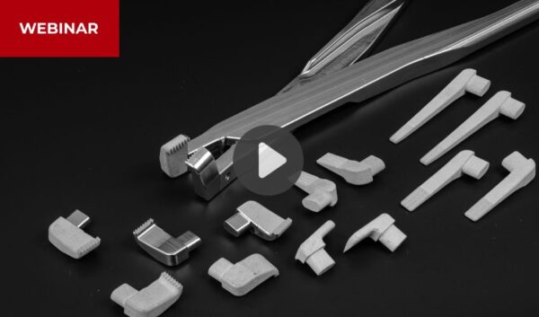 Webinar: Die Fertigung der Zukunft ist hybrid! AM + CNC für eine innovative Medizintechnik
