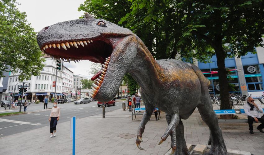 dino city