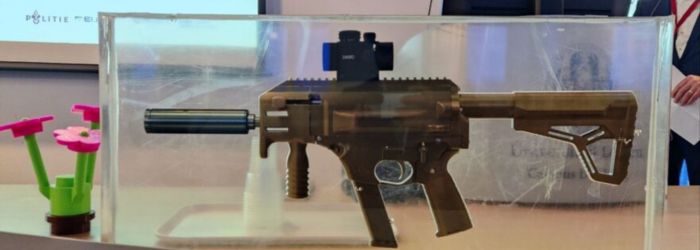 Waffen 3D, Europol
