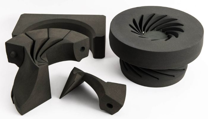 3D-Sanddruck-Formen