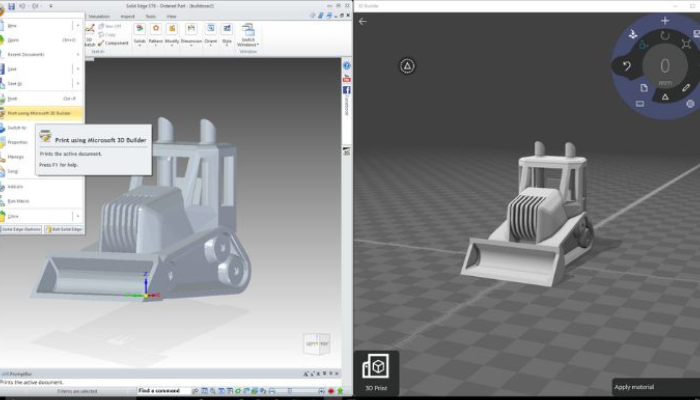 3d druck nachhaltiger