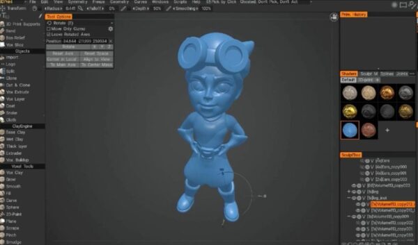 Alles, was Sie über 3DCoat wissen müssen - 3Dnatives