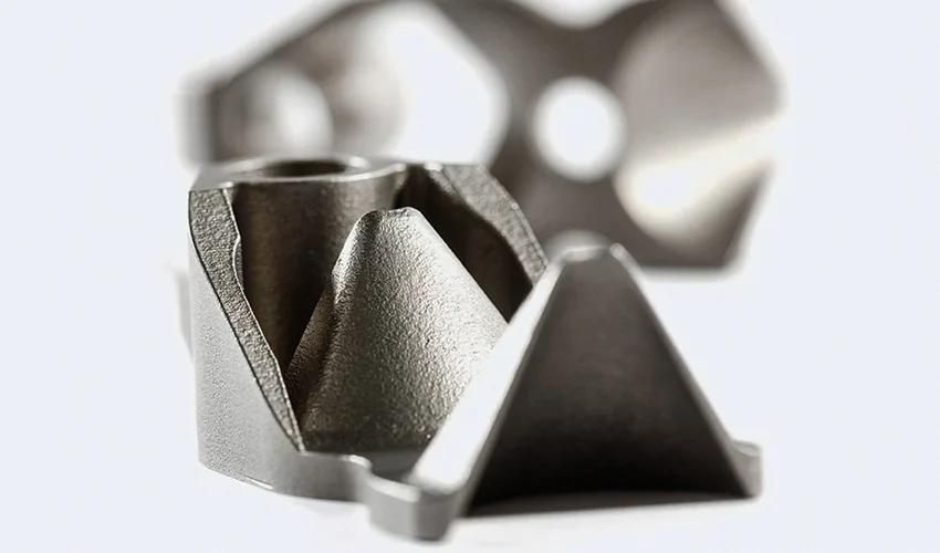 3D-Druck Stahl