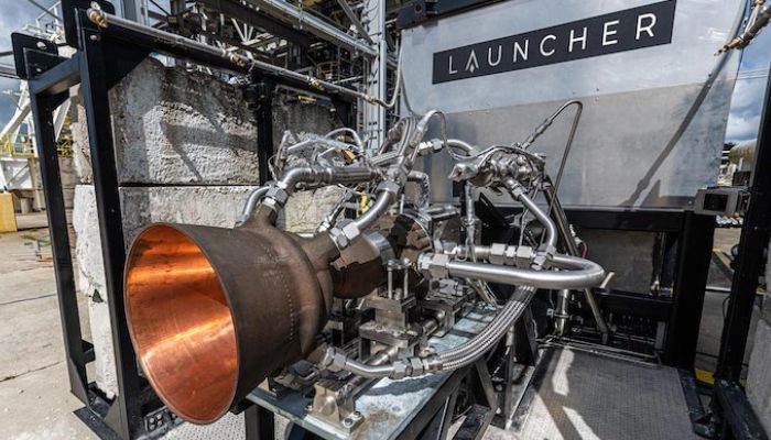 3D-gedruckte Raketen