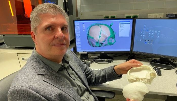 3d-druck am Point of care