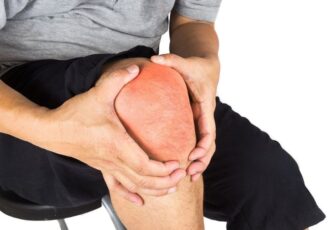 Knorpelschäden Knie
