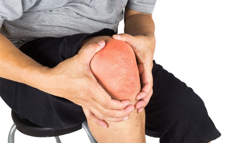 Knorpelschäden Knie
