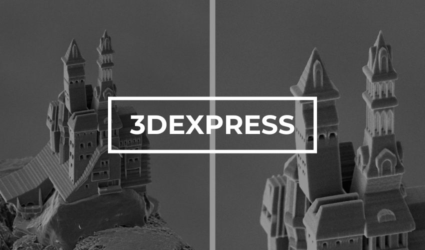 #3DExpress UpNano