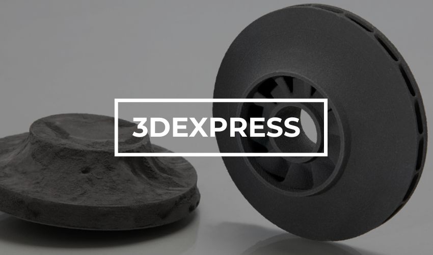 #3DExpress