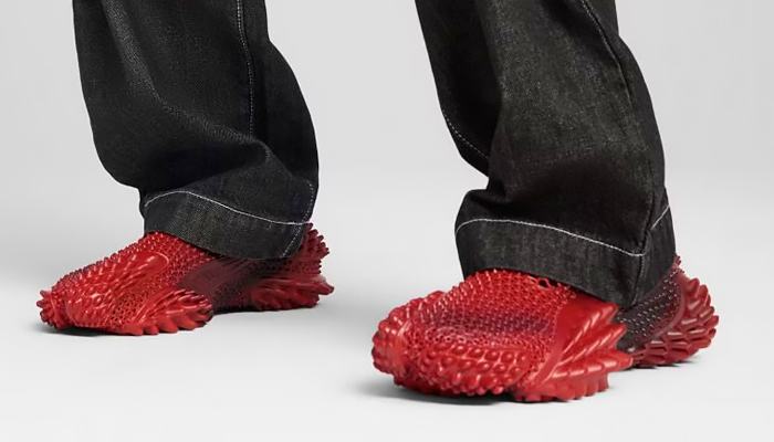 PUMA Mostro #3DExpress