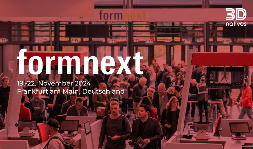 formnext landing page