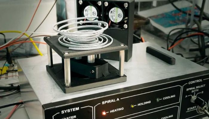 3d-gedruckte Antenne