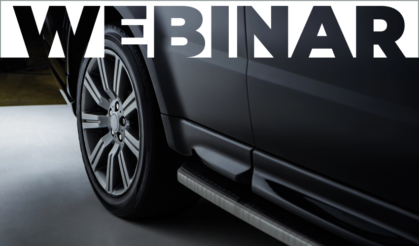 Webinar Automobilbranche