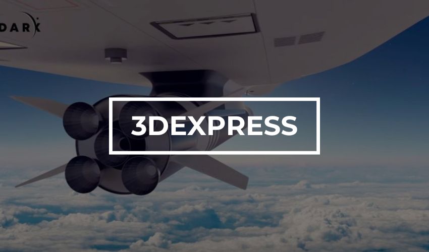 #3DExpress Dark