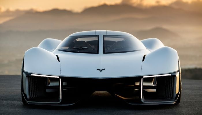 Chevrolet Corvette