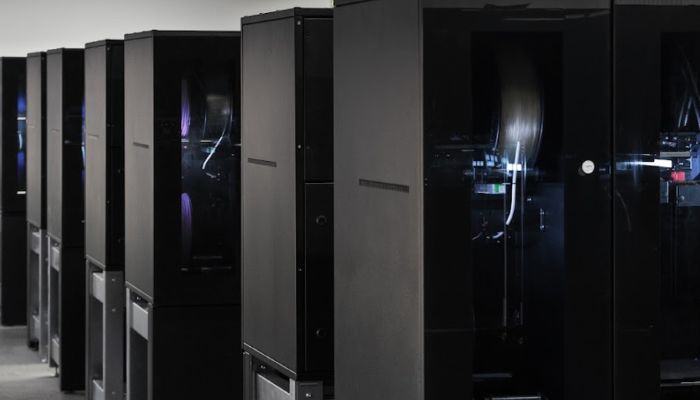 3D-Drucker Zellerfeld Fraunhofer