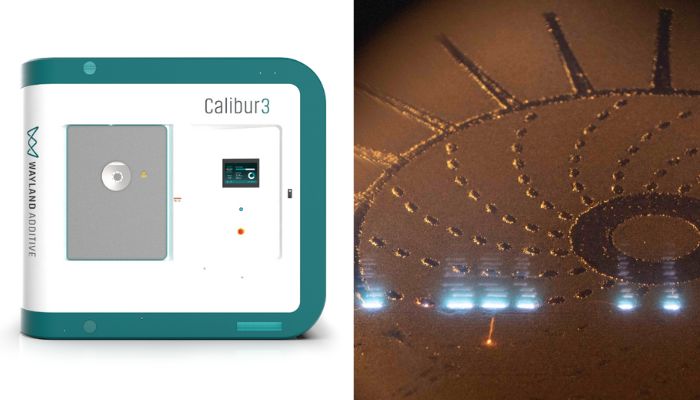 EBM-Drucker Calibur3