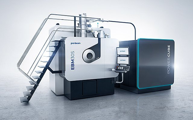 EBM-Drucker pro-beam