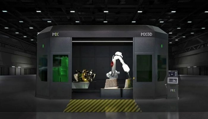 MX3D