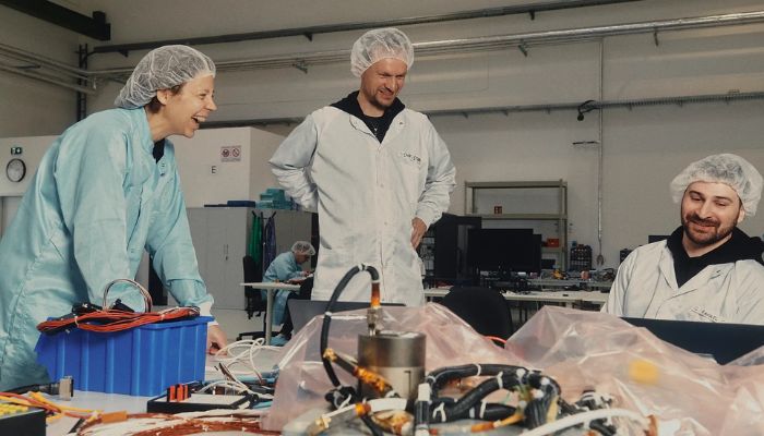 The Exploration Company Team