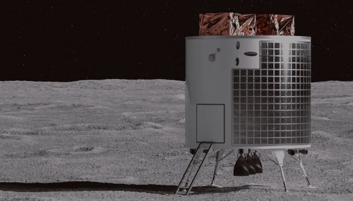 The Exploration Company Moon