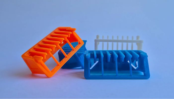 Philips und Prusa Research Modell