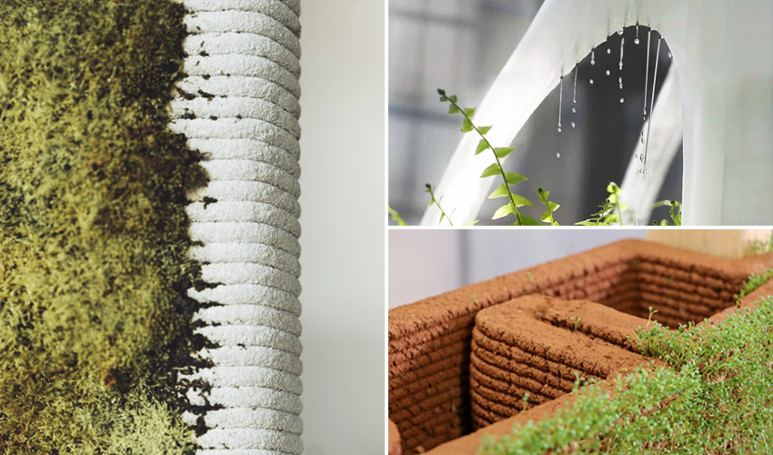 Ranking: Lebensräume umgestalten mit Greenery 3D-Druck