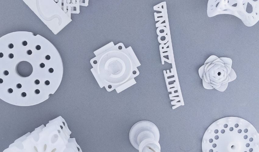 Zirkoniumdioxid 3D-Druck