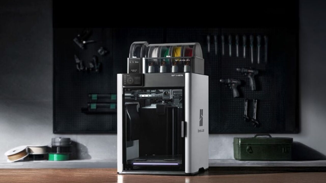 Größer ist besser? Der neue Bambu Lab Single-Nozzle H2S - 3Dnatives