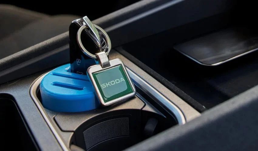 Skoda druck 3d