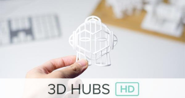 3D Hubs: $ 7 Millionen werden in weltgrößte 3D-Druck Plattform ...
