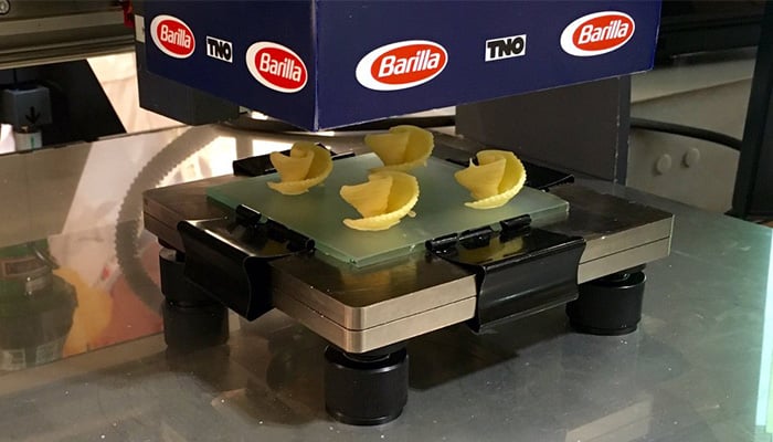 3D-Drucker für Lebensmittel