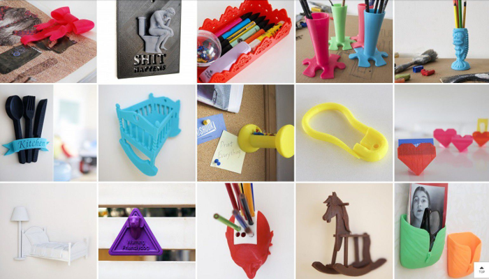 3D druck modelle