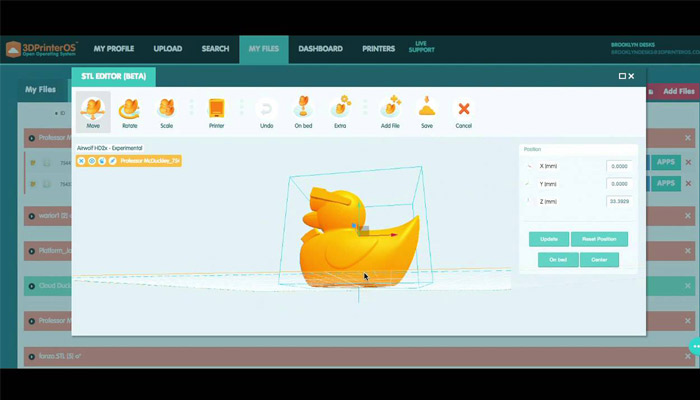 slicer software