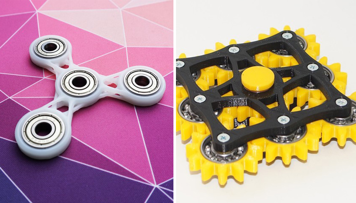 Die 10 besten Spielzeuge aus dem 3D-Drucker die Sie zu Weihnachten
