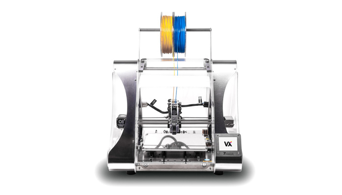 Doppelextruder 3D-Drucker