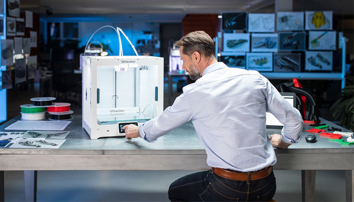 Ultimaker S5