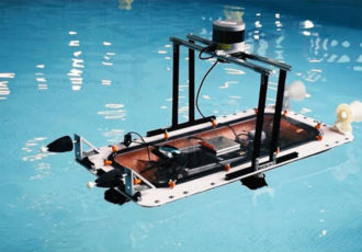 3D-gedruckte Boote