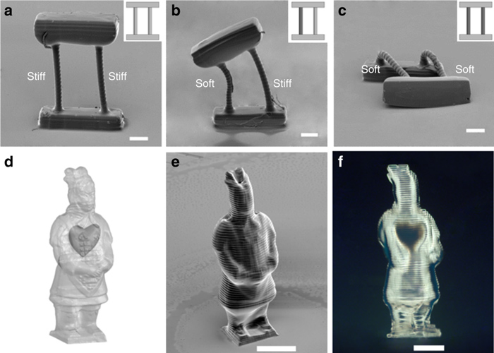 3D-Druck von verhärteten Blutgefäßen